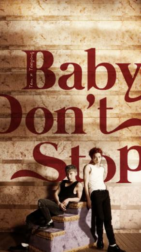 Fantastic Illusion Ten X Taeyong Nct U Baby Don T Stop