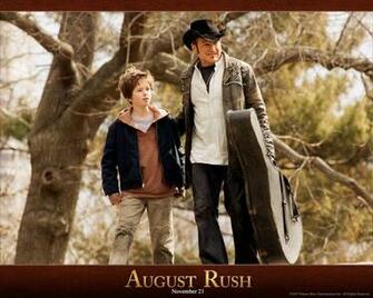 Rush Wallpaper Size More August