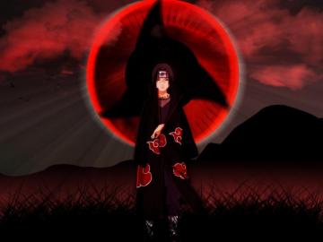 Akatsuki Cloud HD Wallpaper Net