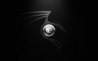 Dragon Yin Yang Wallpaper