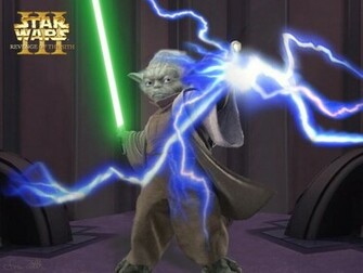 Spectacular Yoda Wallpaper