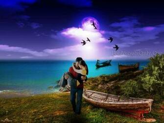 Romantic Couple Wallpaper Forangelsonly
