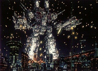 Anime Macross Wallpaper