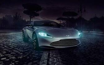 Aston Martin Db10 HD Wallpaper Background Image Id