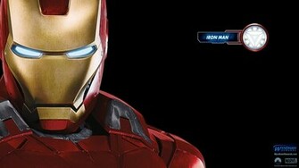 Iron Man 1080p Full HD Wallpaper Desktop