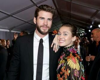 Miley Cyrus And Liam Hemsworth Requested Wedding Guests Please