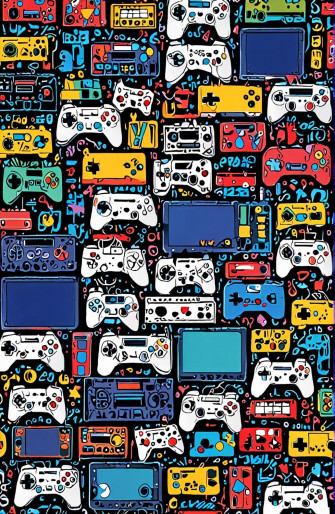 Gaming Is Not A Crime Wallpaper