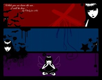 Emily The Strange Wallpaper
