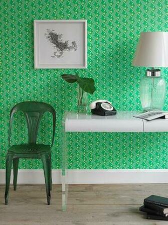 Kelly Green Wallpaper Color Of The Month For March Gorgeous
