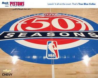 Pistons Wallpaper Desktop Background