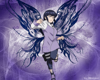 Hinata Hyuga Wallpaper