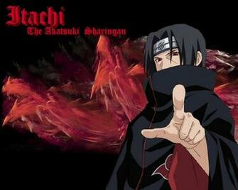 Naruto Wallpaper Uchiha Itachi