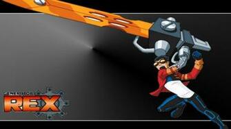 Generator Rex Wallpaper By Bluespeed360 Customization HDtv