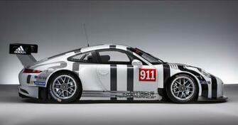 Porsche Gt3 R Car HD Desktop Wallpaper 4k