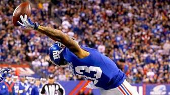 Odell Beckham Jr Catch Inspires Adorable Sam Ponder Baby Photo Fox