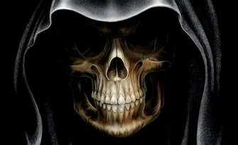Skull HD Wallpaper From Mg