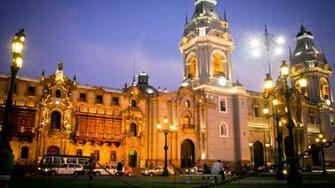 Travel Guide Lima Plan Your Trip To With By Air France