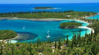 New Caledonia South Pacific Wallpaper