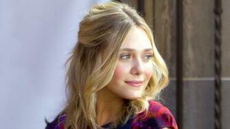 Elizabeth Olsen Laughs Off Chris Evans Dating Rumours