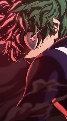Anime My Hero Academia