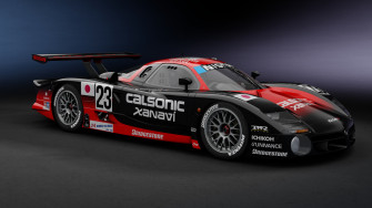 Rss Nisumo R39 Nissan Motorsport Lemans Liveries Racedepartment