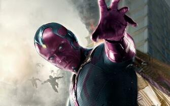 Vision In Avengers Age Of Ultron Wallpaper HD