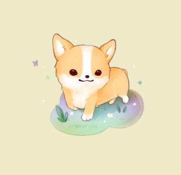 Corgi By Cremerolls