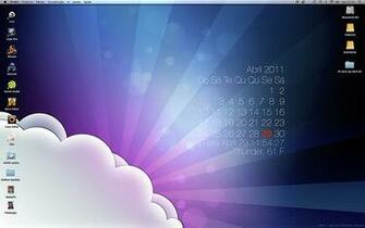 My New Imac Desktop Wallpaper