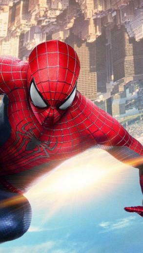 Spiderman iPhone Wallpaper For 5c 5s Amazing