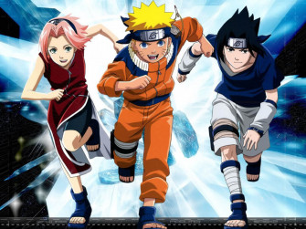 Naruto Shippuden Background