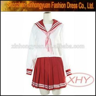 Image Japanese School Uniform Pattern