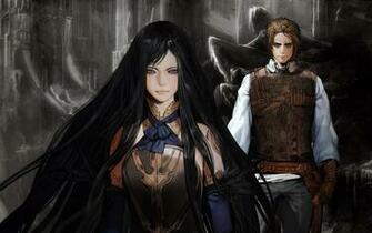 Castlevania Order Of Ecclesia Wallpaper Crypt A