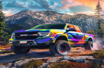 Lifted Chevy Trucks Wallpaper
