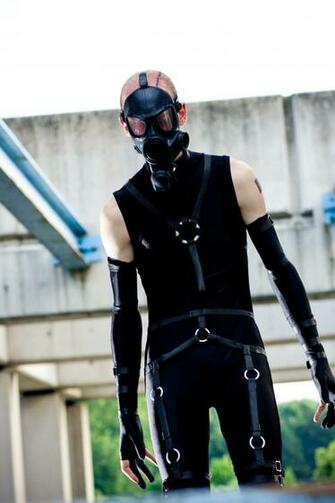 Psycho Mantis By Jaddenkorr