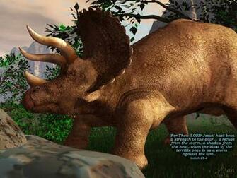 Cool Dinosaur Background