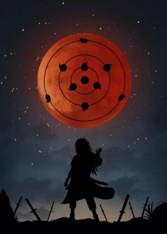 Madara Uchiha Wallpaper Enjpg