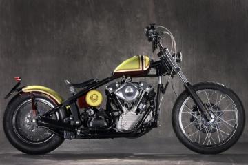 Biker Excalibur Ii Summertime2 By Headbanger Motorcycles