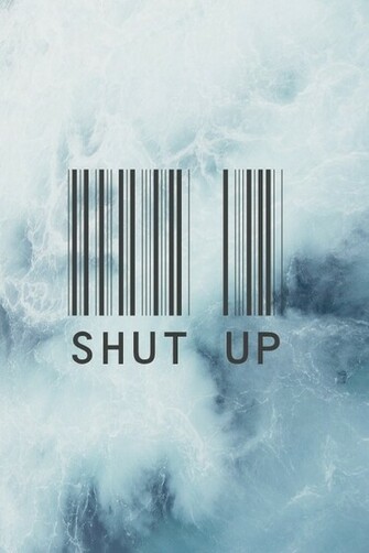 Shut Up Sky Soft Grunge Wallpaper Water Waves