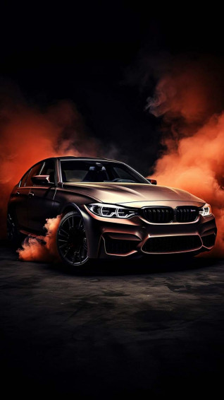 Bmw M4 iPhone Wallpaper 4k In