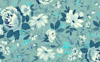 Wallpaper Vintage Flower