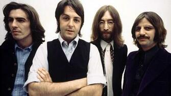 The Beatles Desktop Wallpaper