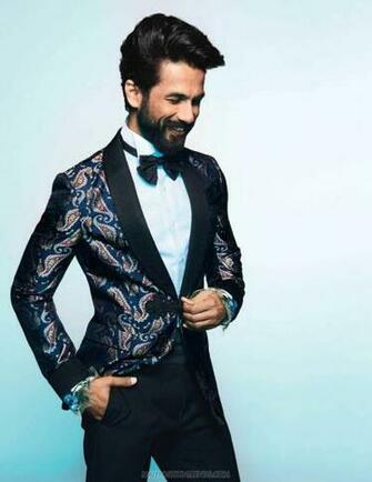 Shahid Kapoor Gq India Wallpaper Gallery
