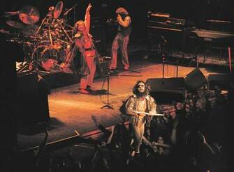 Jethro Tull By Cyberbear