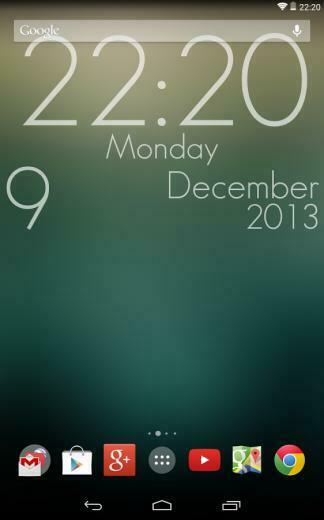 Super Clock Wallpaper Light Is The Ultimate Live It