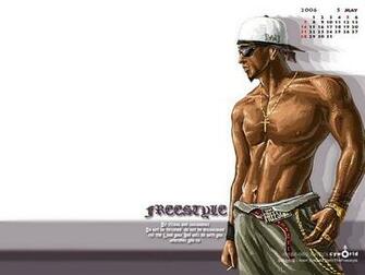 Cool Guys Stlye Character Illustrations Style Street
