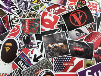 Top Aesthetic Stickers Wallpaper Full HD 4k To Use