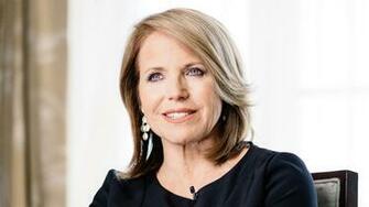 Katie Couric Widescreen Wallpaper