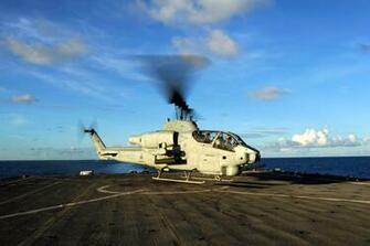 Cobra Helicopter In Action Wallpaper Top HD