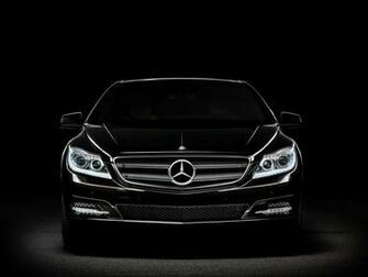 Mercedes Cl Class Desktop Pc And Mac Wallpaper