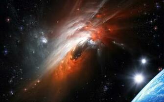 Epic Space Pictures Wallpaper